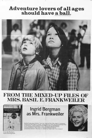 Poster From the Mixed-Up Files of Mrs. Basil E. Frankweiler (1973)