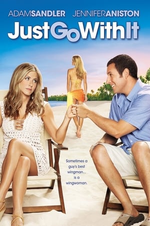 Just Go With It (2011) is one of the best movies like Overboard (1987)