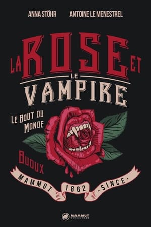 Image Rock Climbing Classics, La Rose et le Vampire 8b