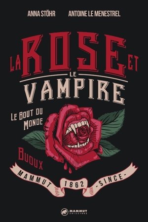 Poster Rock Climbing Classics, La Rose et le Vampire 8b 2014