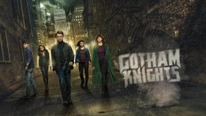 poster Gotham Knights