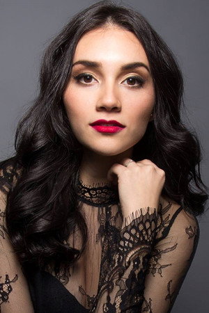 Marilyn Uribe portrait