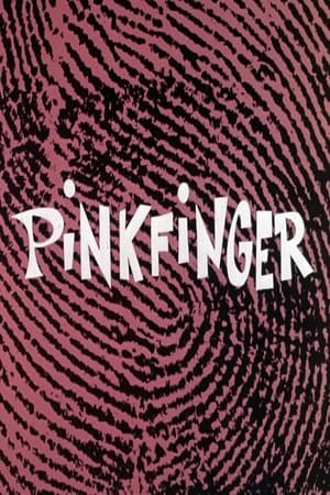 Poster Pinkfinger (1965)