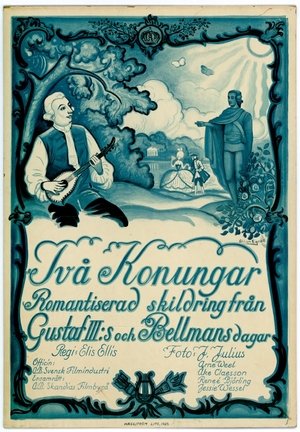 Poster Two Kings 1925