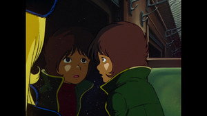 Adieu Galaxy Express 999