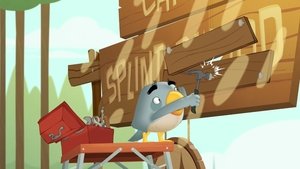 Angry Birds: Verrückter Sommer: 1×4