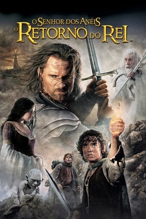 Poster O Senhor dos Anéis: O Regresso do Rei 2003