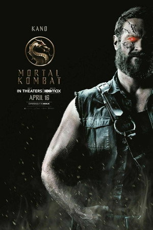 poster Mortal Kombat