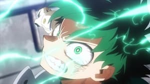 My Hero Academia: Season 5 Episode 11 –