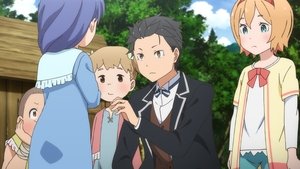 Re:ZERO -Starting Life in Another World-: Season 1 Episode 9 – The Meaning of Courage