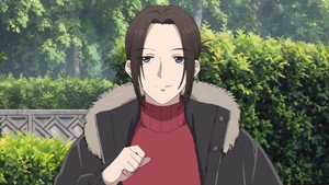 Kujima: Why Sing, When You Can Warble?: 1×6