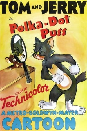 Poster Polka-Dot Puss (1949)