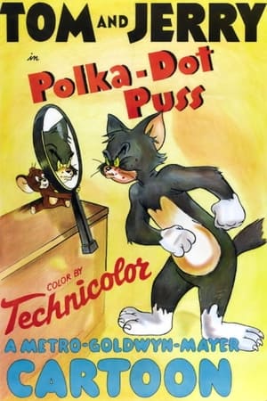 Poster Polka-Dot Puss 1949