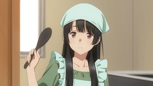 Kirei ni Shitemoraemasu ka.: 1×10