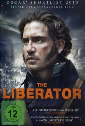 Poster The Liberator 2013