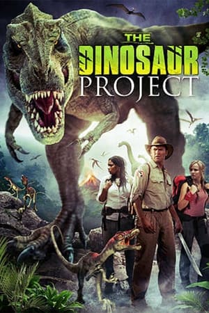Poster The Dinosaur Project (2012)