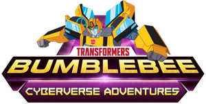 Transformers: Cyberverse — Logos 3