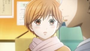 Chihayafuru The Red That Is