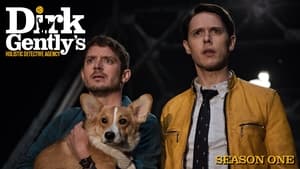 poster Dirk Gently's Holistic Detective Agency