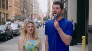 Billy on the Street with REESE WITHERSPOON!!! | StreamHub