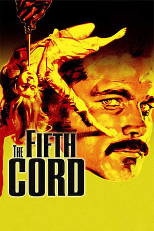 Poster The Fifth Cord 1971