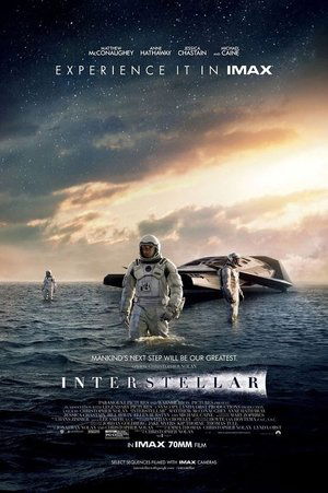 poster Interstellar