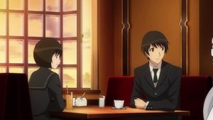 Amagami SS: 2×9