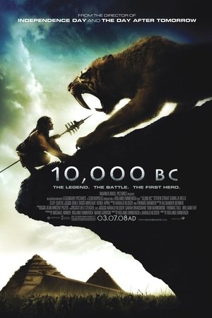 Nonton Drama Korea 10,000 BC (2008)
