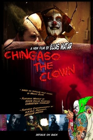 Chingaso the Clown poster