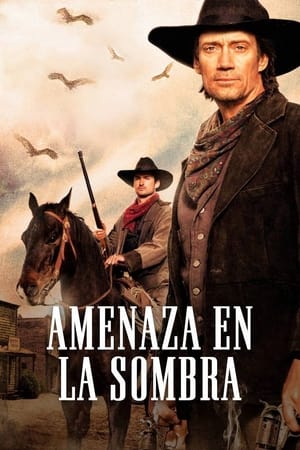 Poster Amenaza en la sombra 2013