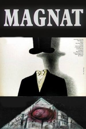 Poster Magnat 1987