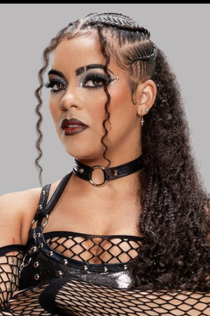 Tiana Lillian Marie Caffey portrait