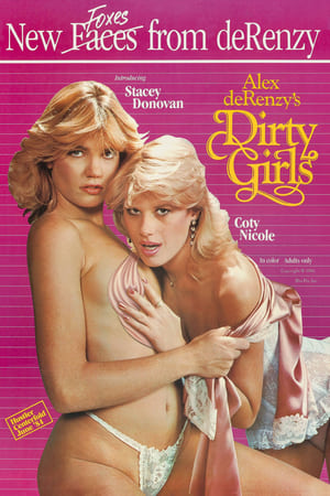 Poster Dirty Girls (1984)