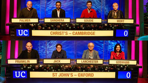 Image Christmas 2020 - Christ's Cambridge v St John's Oxford