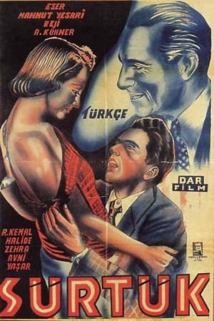 Poster Sürtük 1942