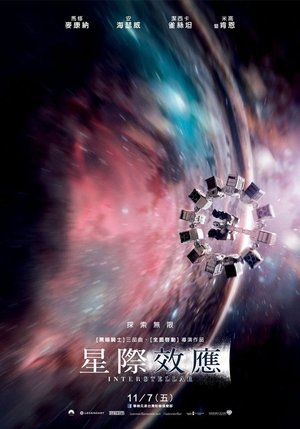 poster Interstellar