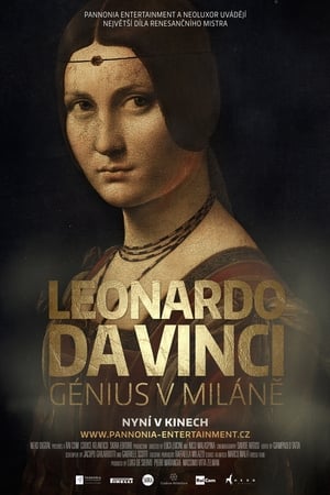 Leonardo da Vinci: Génius v Miláně 2016