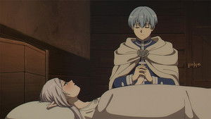 Frieren – Nach dem Ende der Reise: 1×17