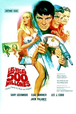 Las Vegas: 500 millones 1968