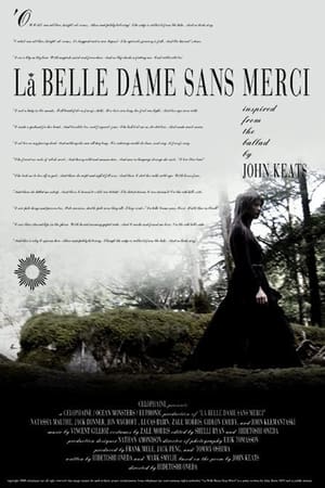 Poster La belle dame sans merci 2005