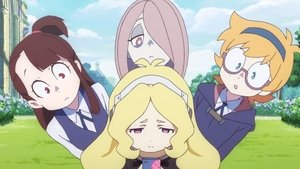 Little Witch Academia Temporada 1 Capitulo 4