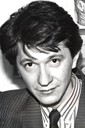 Andrey Ilin portrait