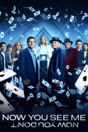 poster Now You See Me: Now You Don't