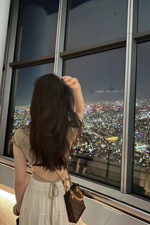 jiang&que's tokyo tour part2