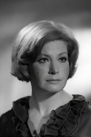 Lyudmila Maksakova portrait