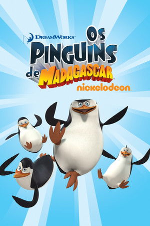 Os Pinguins de Madagáscar: Temporada 1