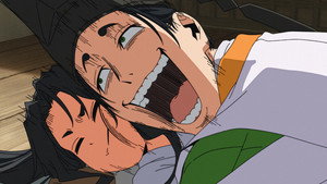Nige Jouzu no Wakagimi 2nd Season Cap 6