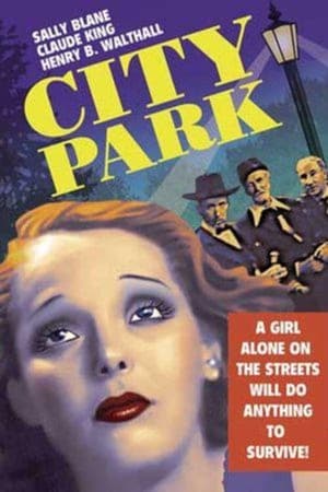 City Park poster