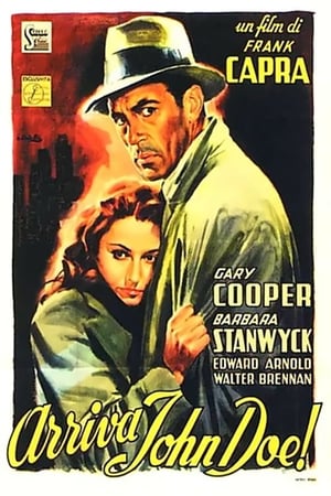 Poster Arriva John Doe! 1941