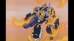 Ninja Robots: 1×3